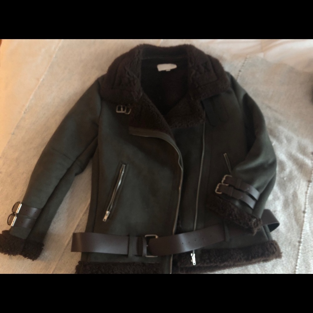 J.O.A bomber jacket